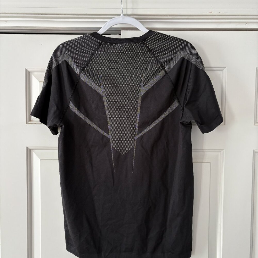 Gymshark Onyx V5 5.0 Seamless T-Shirt Tee - Gem
